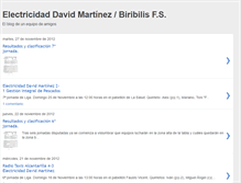 Tablet Screenshot of biribilisfs.blogspot.com