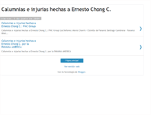 Tablet Screenshot of ernestochong-coronado-panama-bbcec.blogspot.com