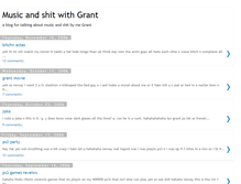 Tablet Screenshot of grantedmunds.blogspot.com