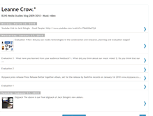 Tablet Screenshot of bchsa2leanne.blogspot.com