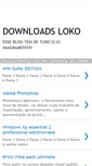 Mobile Screenshot of downloadsloko.blogspot.com