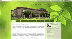 Desktop Screenshot of mediacionpedagogicaisfd.blogspot.com
