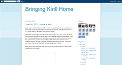 Desktop Screenshot of kirills-blogspot.blogspot.com