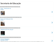 Tablet Screenshot of educarriozinho.blogspot.com