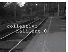 Tablet Screenshot of kalicunt0.blogspot.com