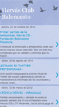 Mobile Screenshot of hervascb.blogspot.com