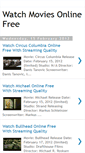 Mobile Screenshot of movieswatchonlinefee.blogspot.com