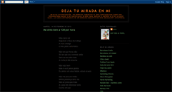 Desktop Screenshot of dejatumiradaenmi.blogspot.com