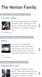 Mobile Screenshot of daveandshannonnorton.blogspot.com