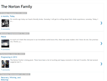 Tablet Screenshot of daveandshannonnorton.blogspot.com
