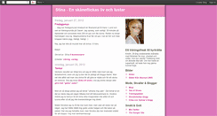 Desktop Screenshot of knudan.blogspot.com