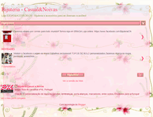 Tablet Screenshot of bijuteria-casualnoivas.blogspot.com