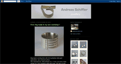 Desktop Screenshot of andreasschiffler.blogspot.com