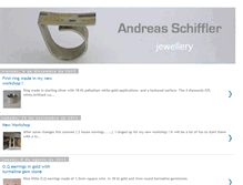 Tablet Screenshot of andreasschiffler.blogspot.com