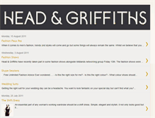 Tablet Screenshot of headandgriffiths.blogspot.com