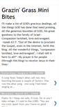 Mobile Screenshot of gg-mini-bites.blogspot.com