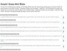 Tablet Screenshot of gg-mini-bites.blogspot.com