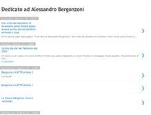 Tablet Screenshot of bergonza.blogspot.com
