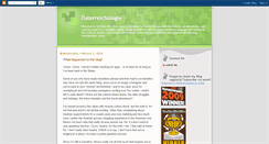 Desktop Screenshot of hontsr.blogspot.com