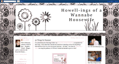 Desktop Screenshot of howellfamily3.blogspot.com