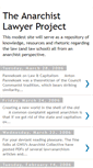 Mobile Screenshot of anarchistlawyer.blogspot.com