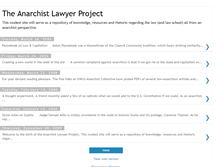 Tablet Screenshot of anarchistlawyer.blogspot.com