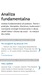 Mobile Screenshot of fundamentalna.blogspot.com