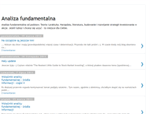 Tablet Screenshot of fundamentalna.blogspot.com