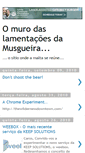 Mobile Screenshot of musgueira.blogspot.com