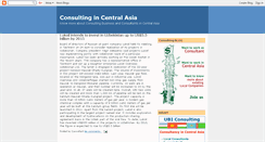 Desktop Screenshot of ca-consulting.blogspot.com