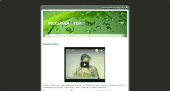 Desktop Screenshot of alertaecovida.blogspot.com