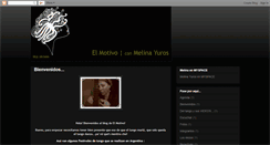 Desktop Screenshot of elmotivotango.blogspot.com