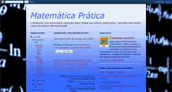 Desktop Screenshot of modelosmatematico.blogspot.com