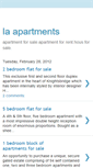 Mobile Screenshot of apartmenttu.blogspot.com