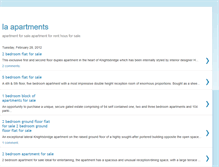 Tablet Screenshot of apartmenttu.blogspot.com