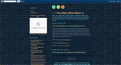 Desktop Screenshot of nikkibenz.blogspot.com