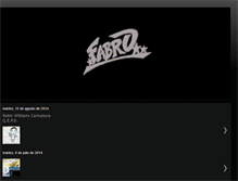Tablet Screenshot of fabrographiks.blogspot.com