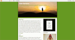 Desktop Screenshot of barrysclubsite.blogspot.com