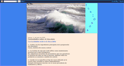 Desktop Screenshot of curiosos-extremos.blogspot.com