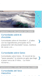 Mobile Screenshot of curiosos-extremos.blogspot.com