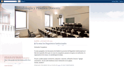 Desktop Screenshot of practicadocentefiloyeduca.blogspot.com