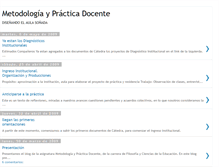 Tablet Screenshot of practicadocentefiloyeduca.blogspot.com