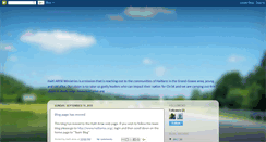 Desktop Screenshot of haitiariseministries.blogspot.com