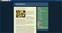 Desktop Screenshot of hedlundmarcel.blogspot.com