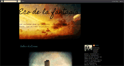 Desktop Screenshot of pedidloimposible.blogspot.com