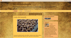 Desktop Screenshot of lorencukraszda.blogspot.com
