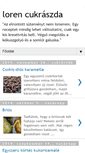 Mobile Screenshot of lorencukraszda.blogspot.com