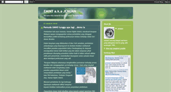 Desktop Screenshot of emintjemuan.blogspot.com