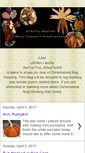 Mobile Screenshot of dimensionalrughooking.blogspot.com