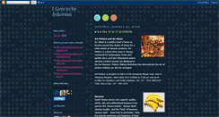 Desktop Screenshot of lynnmohamed.blogspot.com